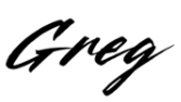 Greg Signature